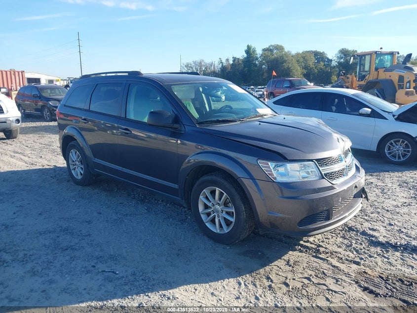 2016 DODGE JOURNEY SE - 3C4PDCAB2GT103115
