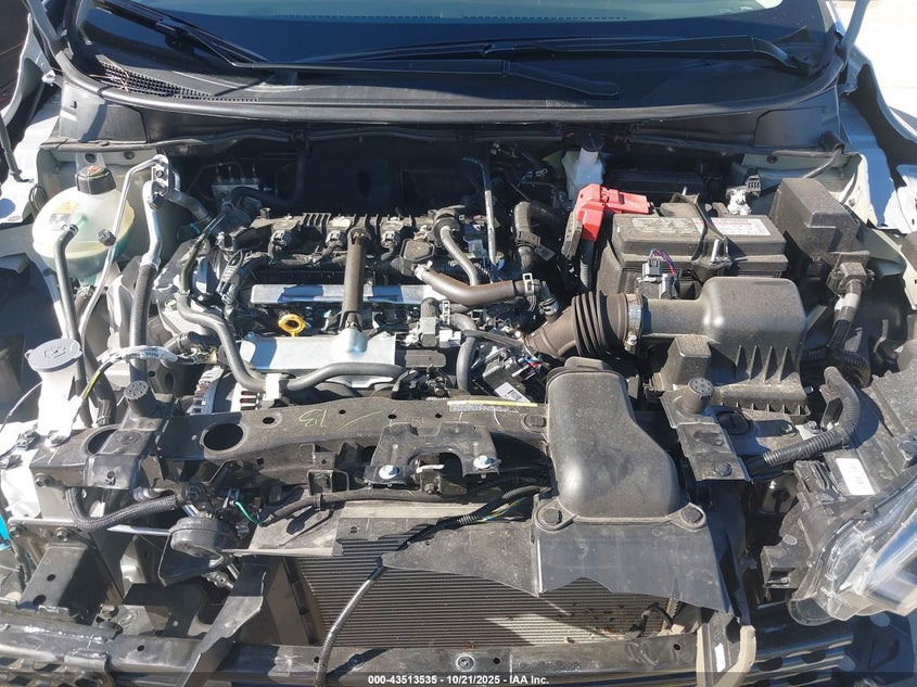 2025 NISSAN VERSA 1.6 SV 3N1CN8EV0SL868185