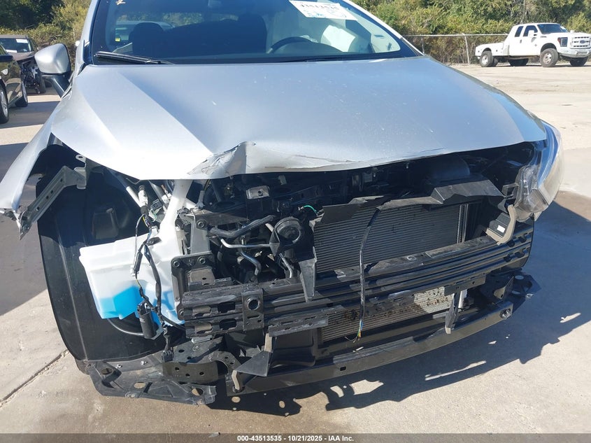 2025 NISSAN VERSA 1.6 SV 3N1CN8EV0SL868185