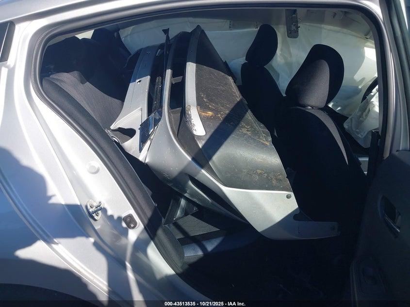 2025 NISSAN VERSA 1.6 SV 3N1CN8EV0SL868185