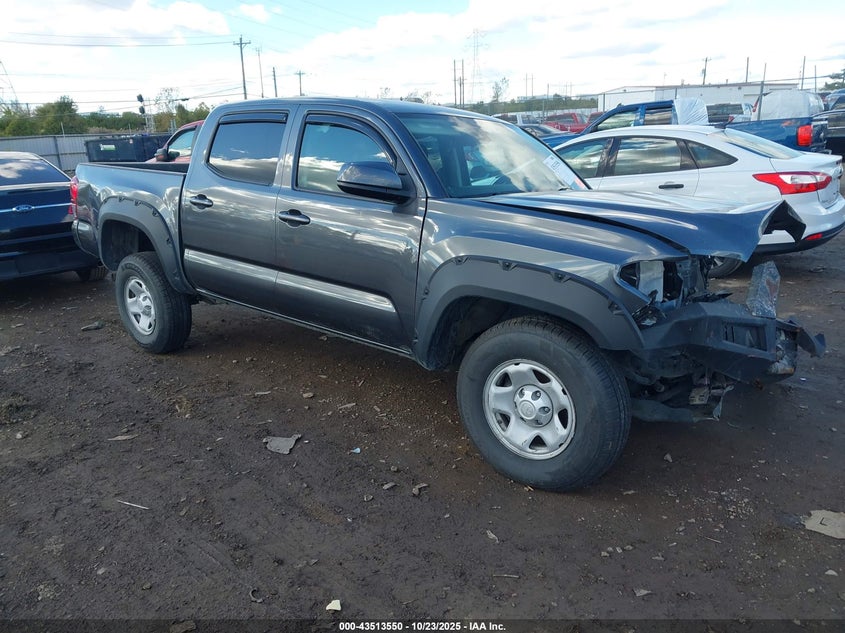 2021 TOYOTA TACOMA SR V6 - 3TMCZ5ANXMM420443