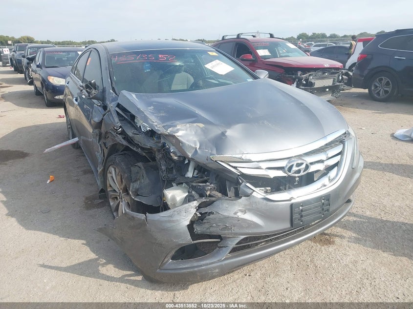 HYUNDAI SONATA SE 2.0T