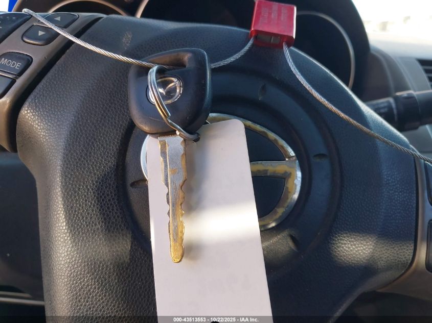 2008 Mazda Mazda3 S Touring VIN: JM1BK323681839779 Lot: 43513553