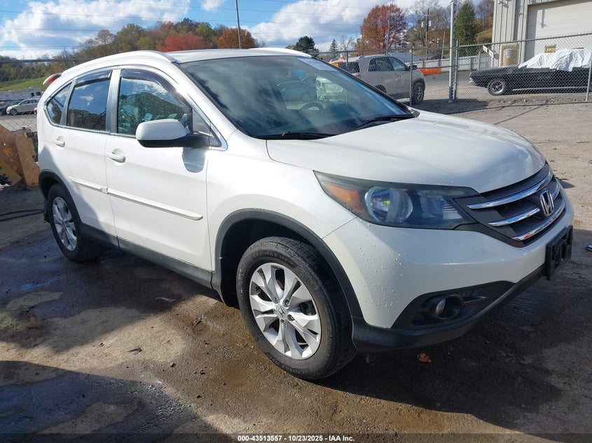 2013 HONDA CR-V EX - 5J6RM4H57DL004113