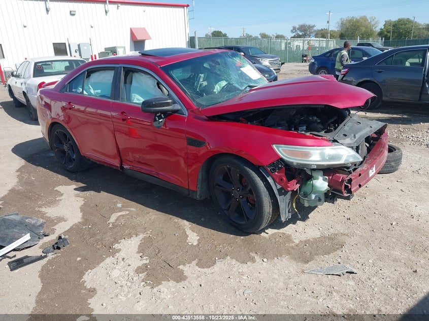 FORD TAURUS SHO