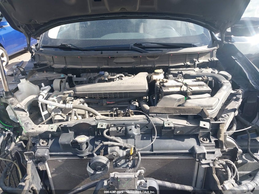 2019 NISSAN ROGUE S KNMAT2MV8KP510569