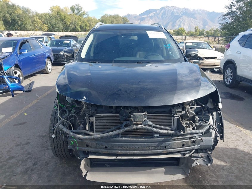 2019 NISSAN ROGUE S KNMAT2MV8KP510569