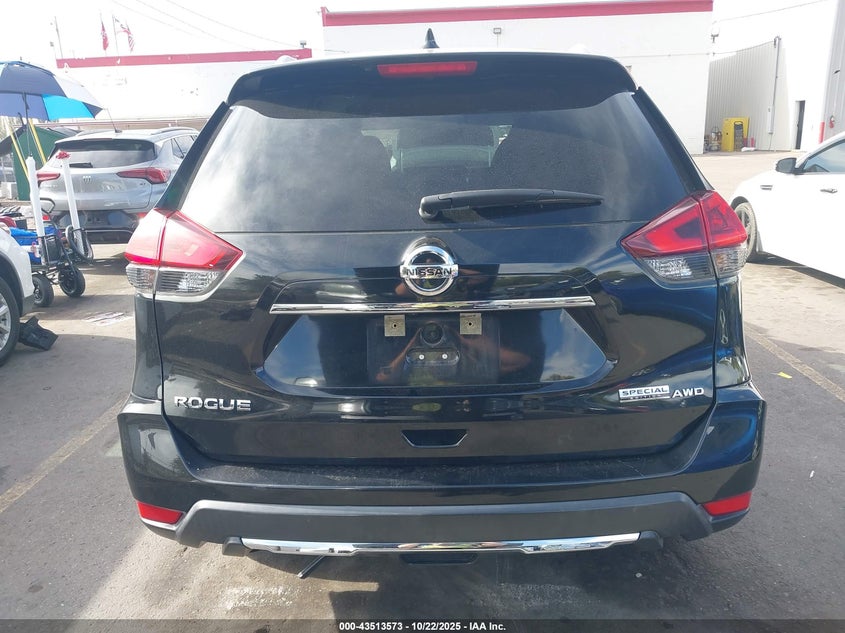 2019 NISSAN ROGUE S KNMAT2MV8KP510569