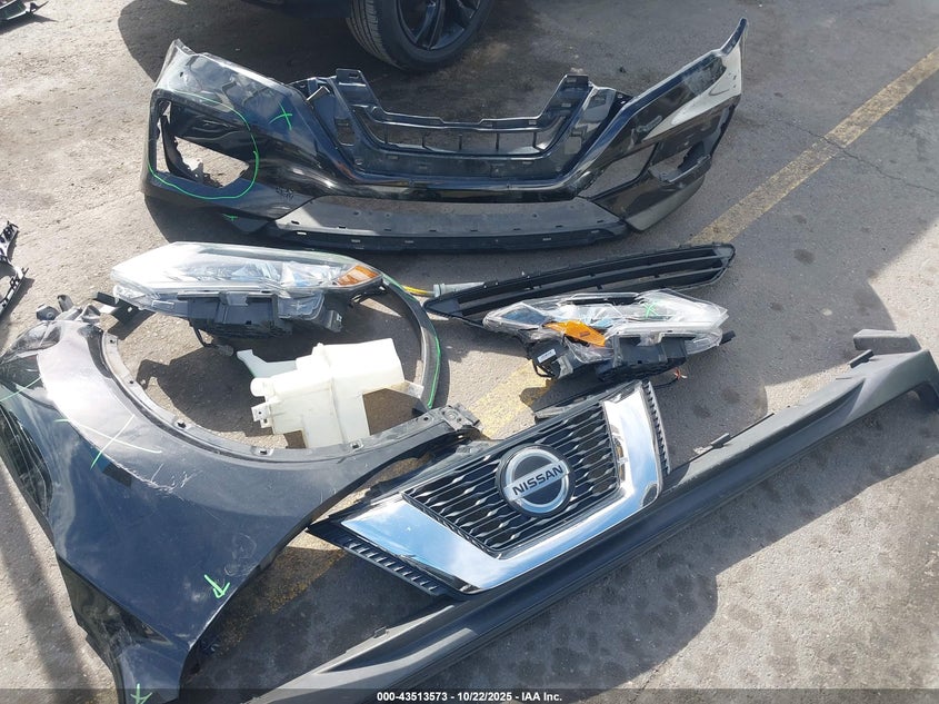 2019 NISSAN ROGUE S KNMAT2MV8KP510569