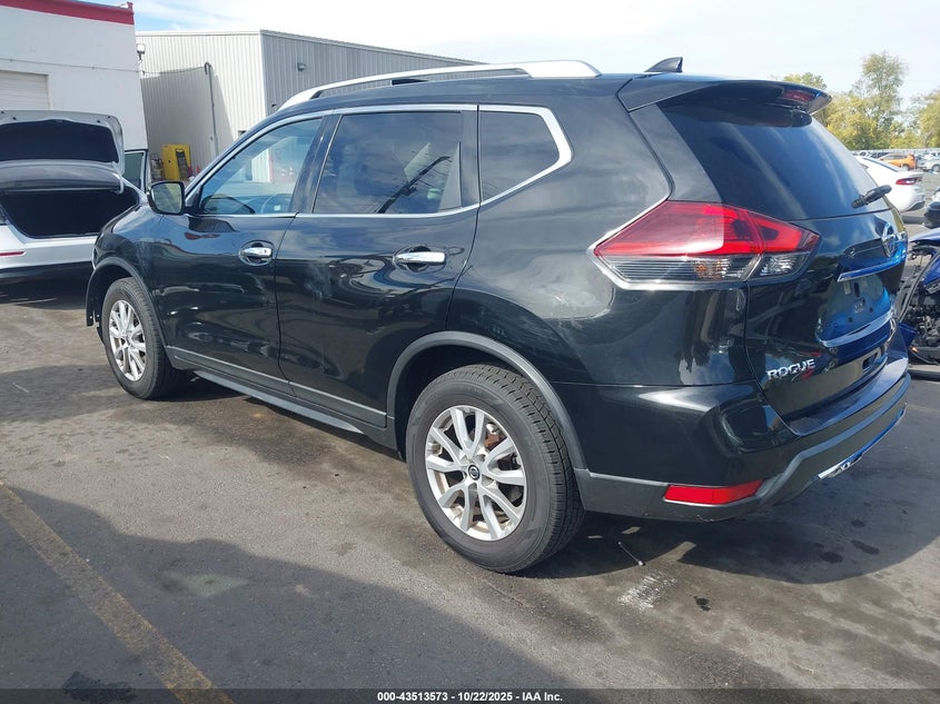 2019 NISSAN ROGUE S KNMAT2MV8KP510569