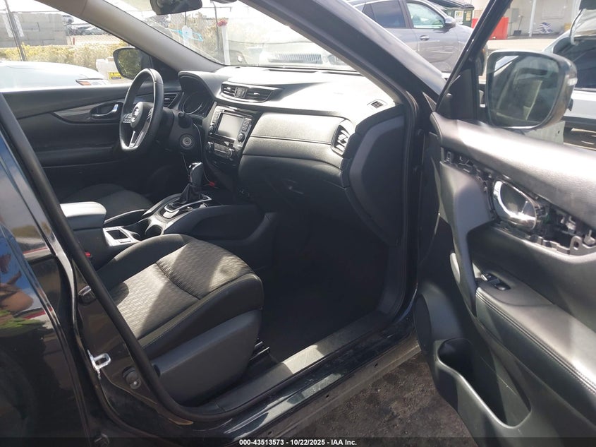 2019 NISSAN ROGUE S KNMAT2MV8KP510569