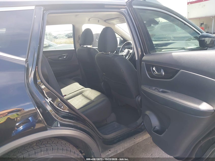 2019 NISSAN ROGUE S KNMAT2MV8KP510569