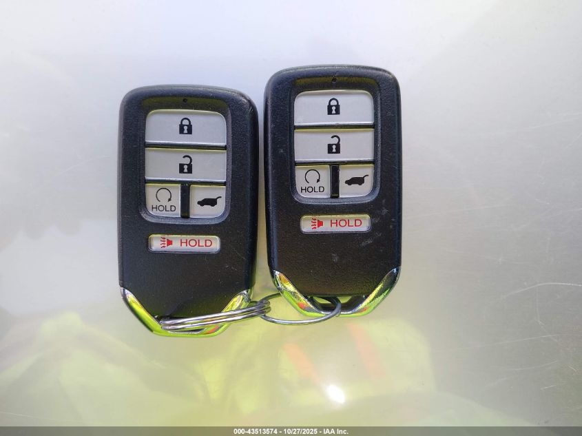 2018 Honda Cr-V Ex VIN: 7FARW2H51JE099016 Lot: 43513574