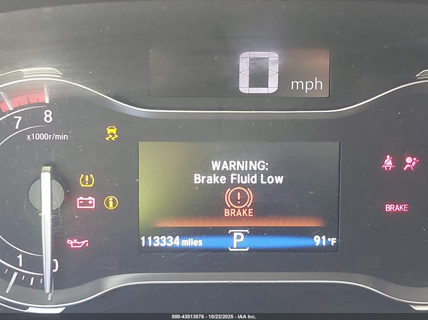 2017 HONDA PILOT EX-L 5FNYF5H52HB042925