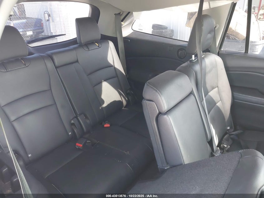 2017 HONDA PILOT EX-L 5FNYF5H52HB042925