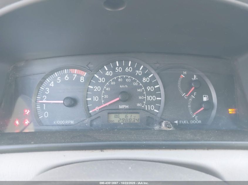 2005 Toyota Corolla Ce VIN: 1NXBR32E45Z499728 Lot: 43513587