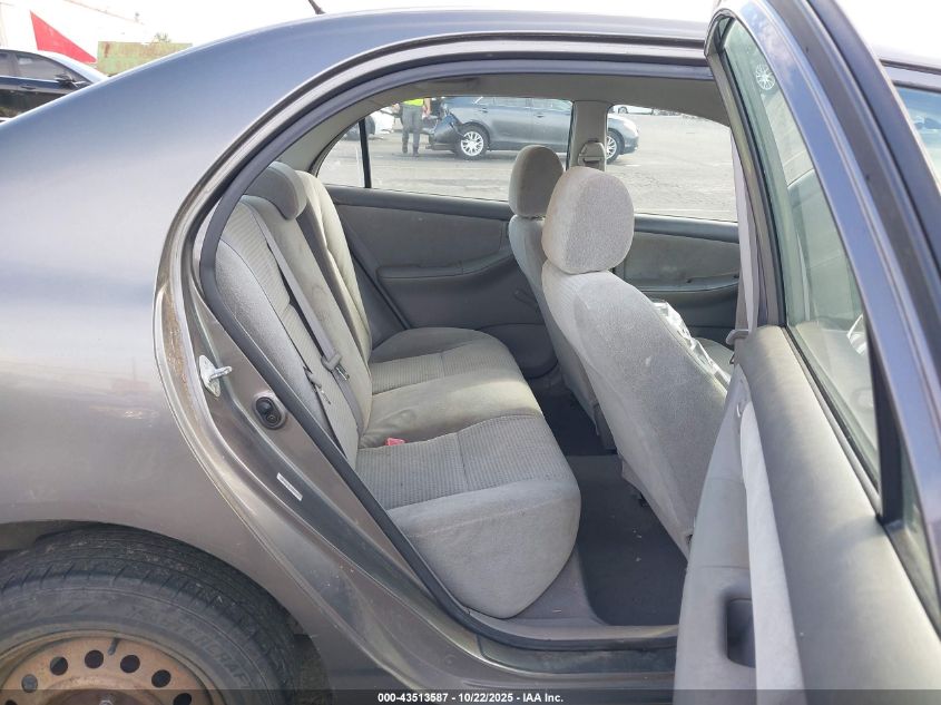 2005 Toyota Corolla Ce VIN: 1NXBR32E45Z499728 Lot: 43513587