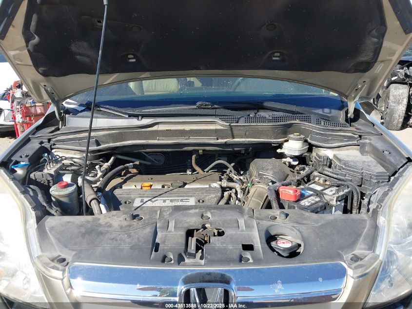 2008 Honda Cr-V Ex-L VIN: JHLRE38738C050173 Lot: 43513588