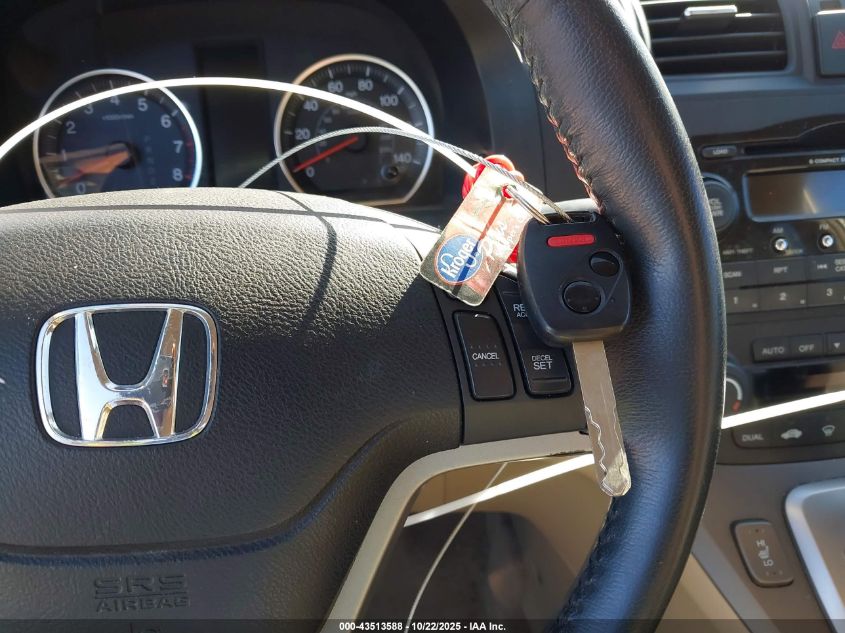 2008 Honda Cr-V Ex-L VIN: JHLRE38738C050173 Lot: 43513588