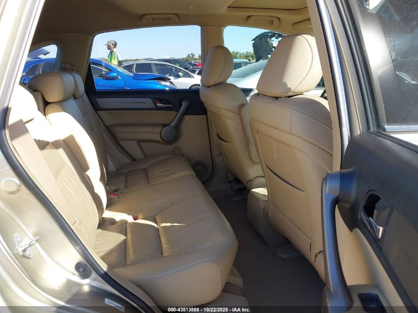 2008 Honda Cr-V Ex-L VIN: JHLRE38738C050173 Lot: 43513588