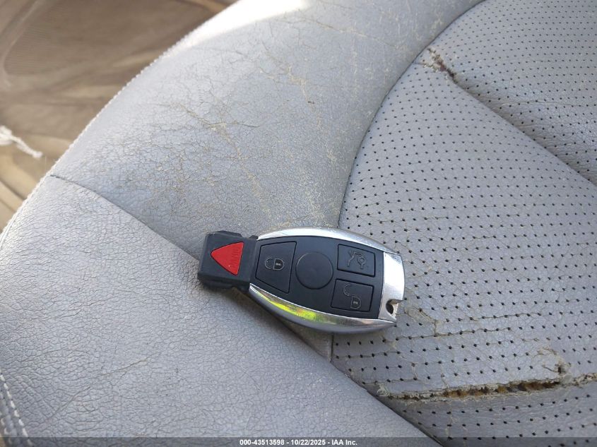 2005 Mercedes-Benz Clk 500 VIN: WDBTJ75J35F131611 Lot: 43513598