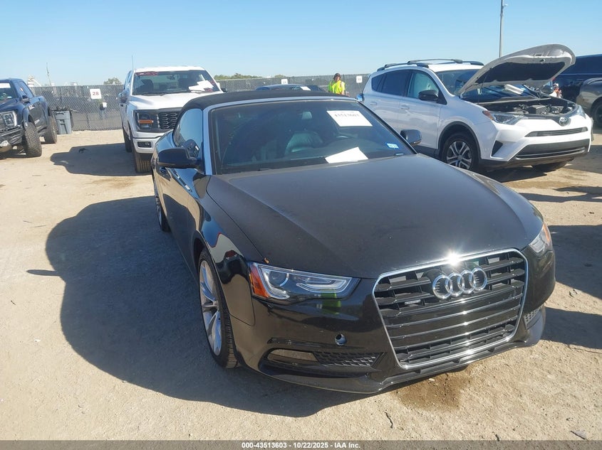 AUDI A5 2.0T PREMIUM