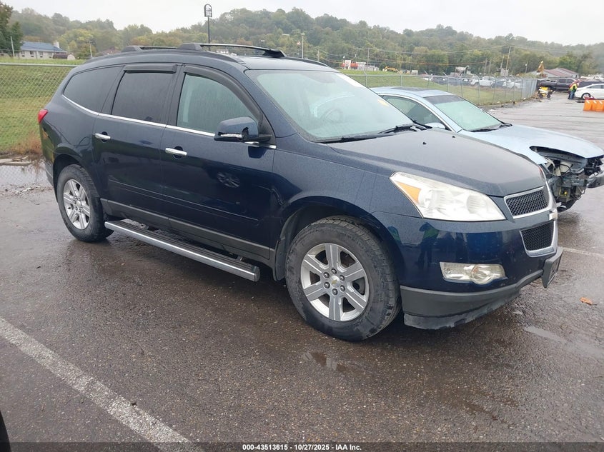 CHEVROLET TRAVERSE 1LT