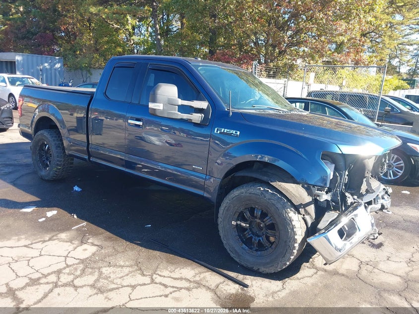 FORD F-150 XLT