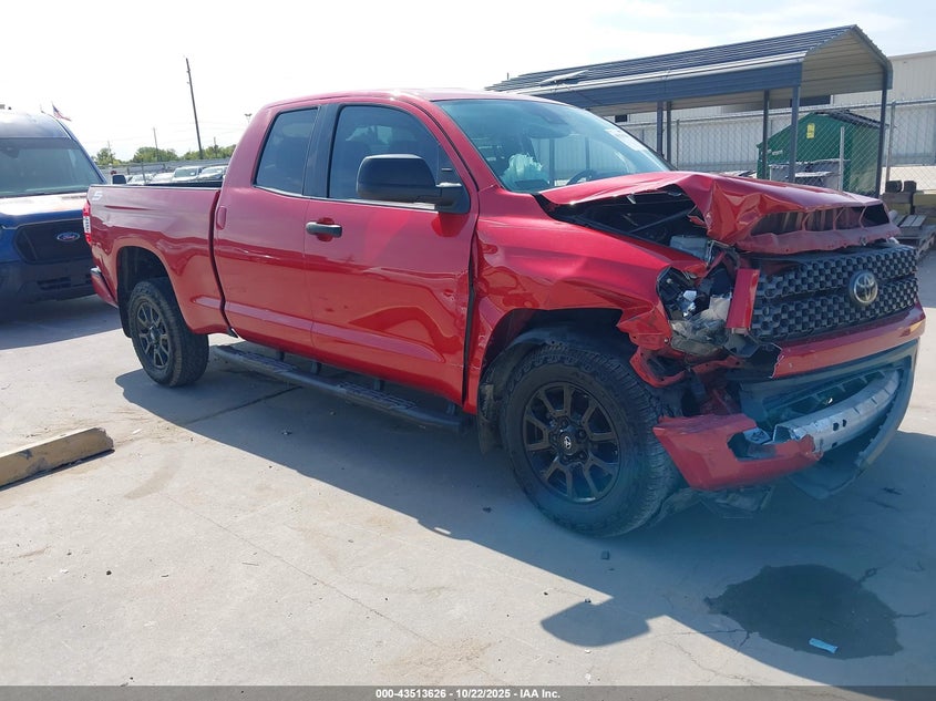 TOYOTA TUNDRA SR5