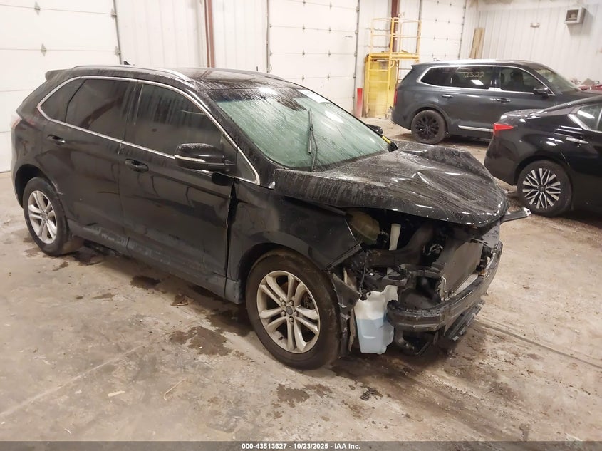 2020 FORD EDGE SEL - 2FMPK3J90LBA60527