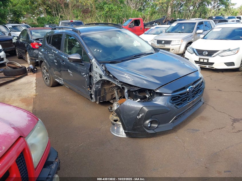 SUBARU CROSSTREK PREMIUM