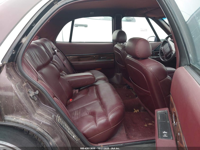 1997 Buick Lesabre Limited VIN: 1G4HR52K3VH430601 Lot: 43513635