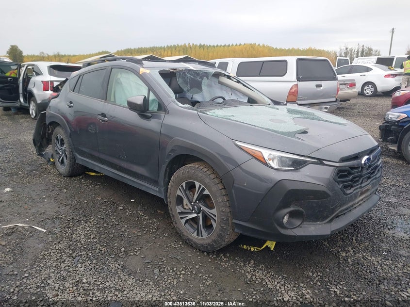 SUBARU CROSSTREK PREMIUM