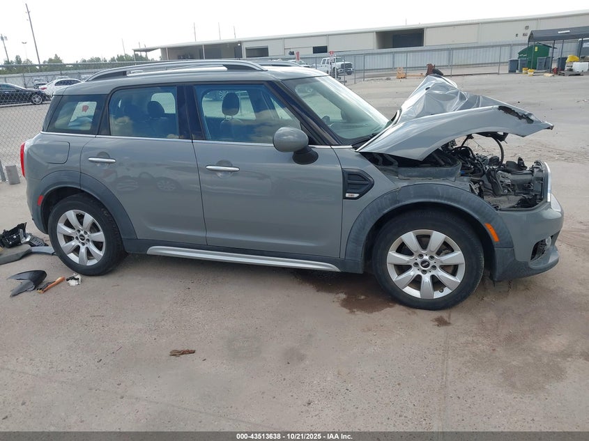 MINI COUNTRYMAN COOPER