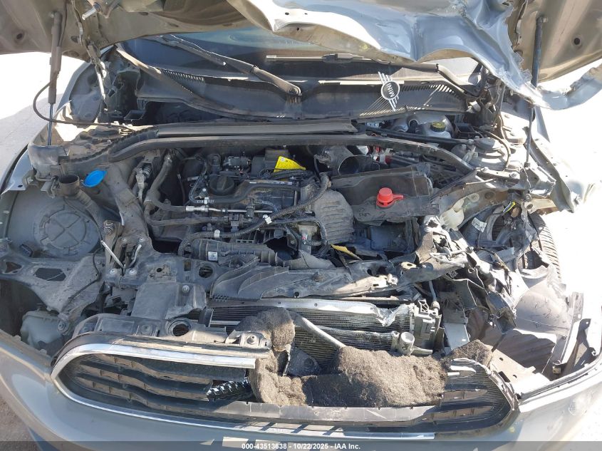 2019 Mini Countryman Cooper VIN: WMZYS7C56K3F45217 Lot: 43513638