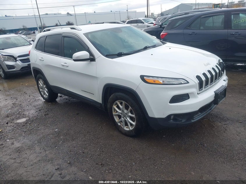 JEEP CHEROKEE LATITUDE