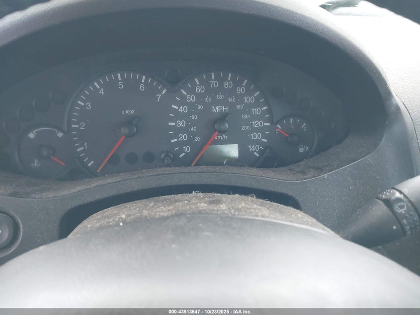 3FAFP31N05R150527 2005 FORD FOCUS photo no. 7