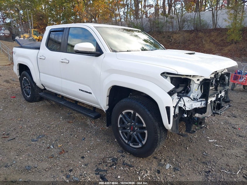 2024 TOYOTA TACOMA TRD SPORT - 3TMLB5JNXRM051353