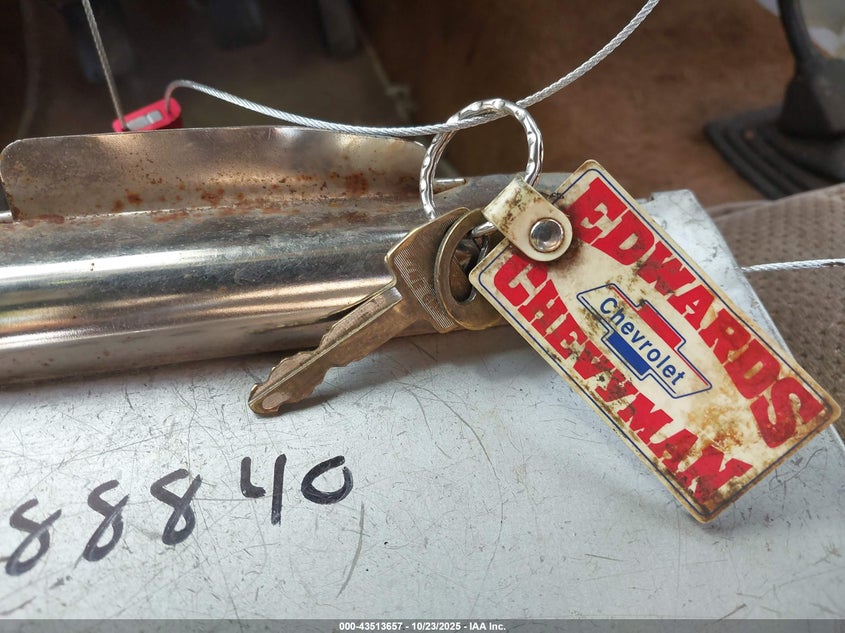 1987 Ford Ranger Super Cab VIN: 1FTCR14A1HPB24051 Lot: 43513657