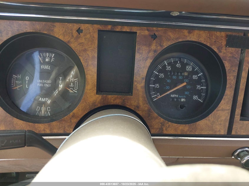 1987 Ford Ranger Super Cab VIN: 1FTCR14A1HPB24051 Lot: 43513657