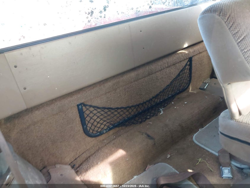 1987 Ford Ranger Super Cab VIN: 1FTCR14A1HPB24051 Lot: 43513657