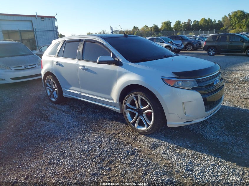 FORD EDGE SPORT