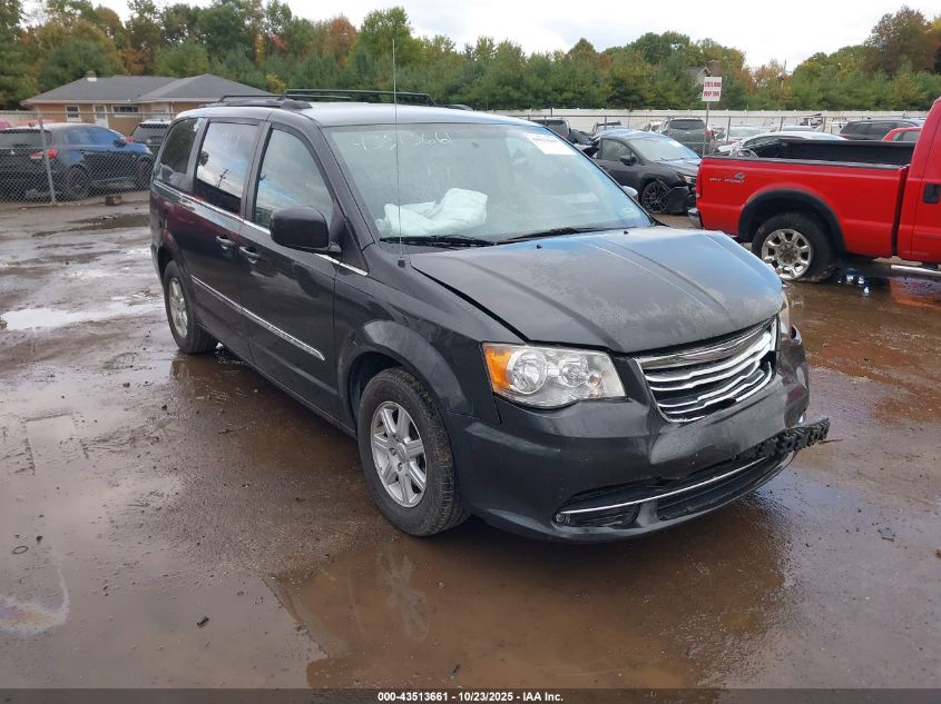 CHRYSLER TOWN & COUNTRY TOURING