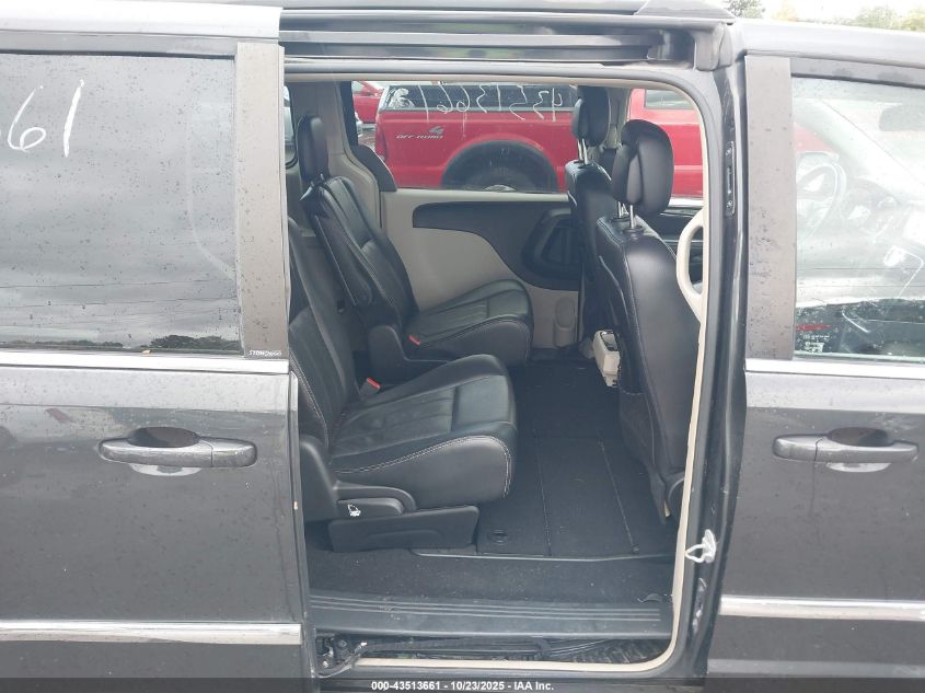 2012 Chrysler Town & Country Touring VIN: 2C4RC1BG9CR410028 Lot: 43513661