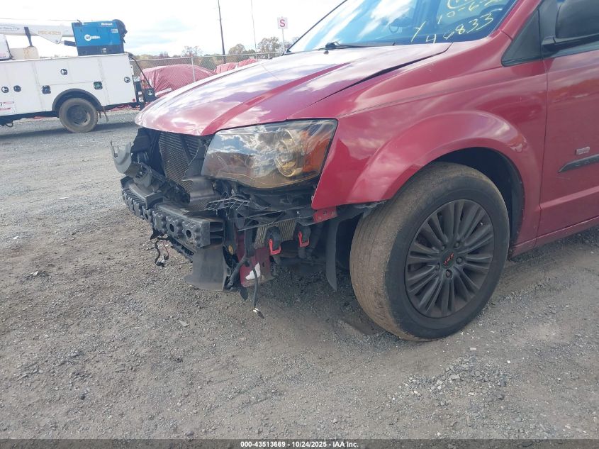 2012 Chrysler Town & Country Limited VIN: 2C4RC1GG6CR196110 Lot: 43513669