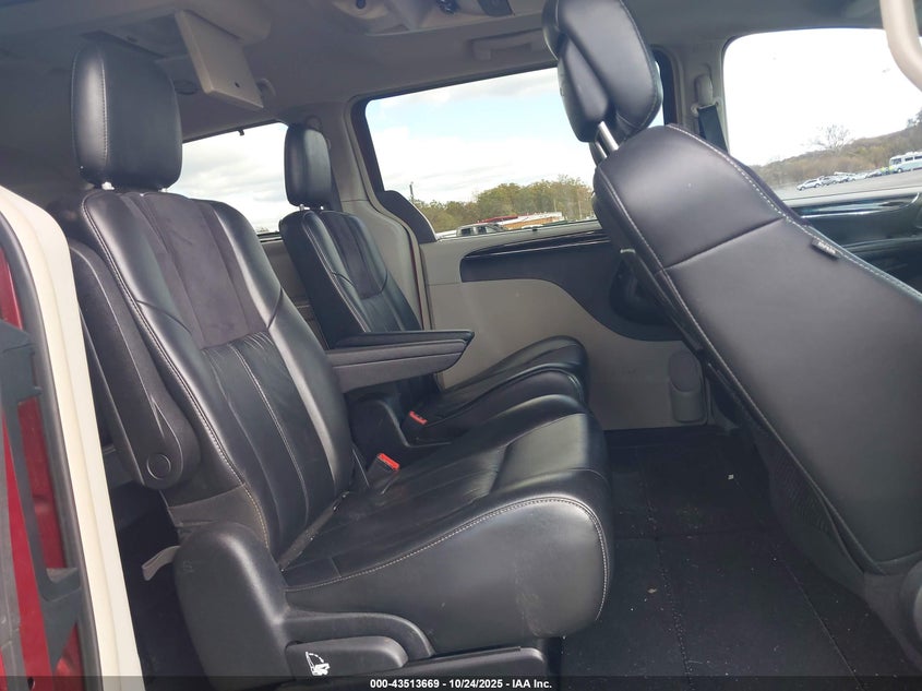 2012 Chrysler Town & Country Limited VIN: 2C4RC1GG6CR196110 Lot: 43513669