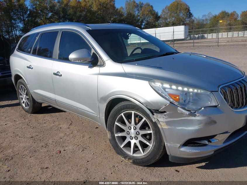 BUICK ENCLAVE LEATHER