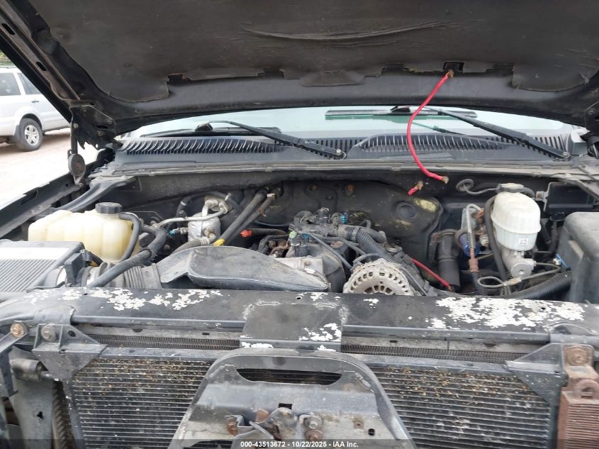 2003 Chevrolet Silverado 2500Hd Ls VIN: 1GCHK29U23E227714 Lot: 43513672