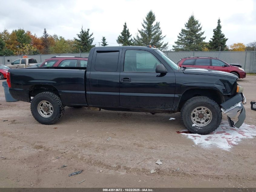 2003 Chevrolet Silverado 2500Hd Ls VIN: 1GCHK29U23E227714 Lot: 43513672