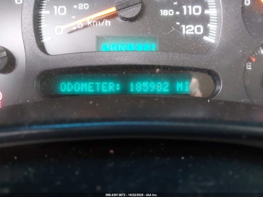 2003 Chevrolet Silverado 2500Hd Ls VIN: 1GCHK29U23E227714 Lot: 43513672